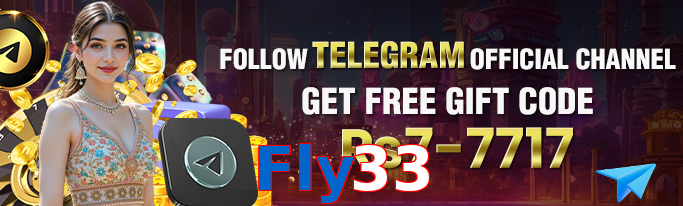 Fly33 games banner